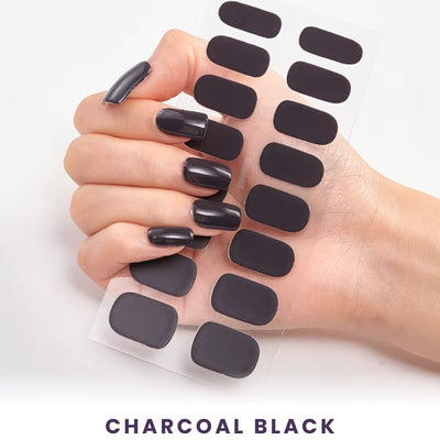 UV Free Gel Nail Wraps