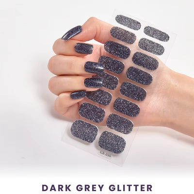 UV Free Gel Nail Wraps