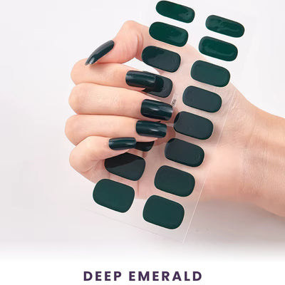 UV Free Gel Nail Wraps