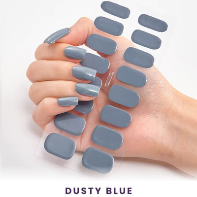 UV Free Gel Nail Wraps