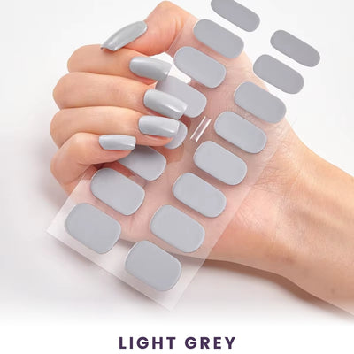 UV Free Gel Nail Wraps