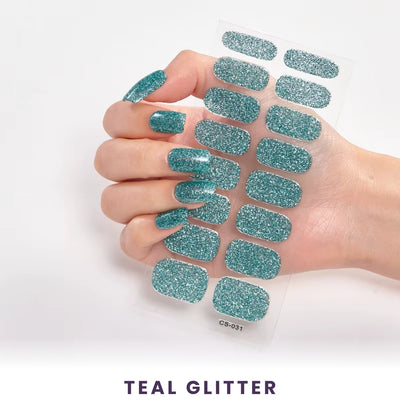 UV Free Gel Nail Wraps
